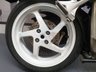 USED 2009 59 HONDA VFR800F A-9  WITH HONDA OE PANNIERS