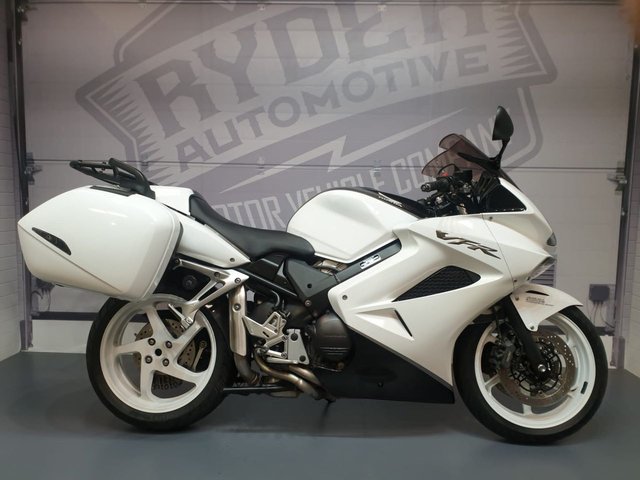 2009 59 Honda Vfr800f A-9 