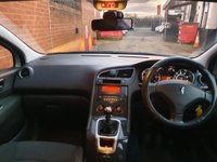USED 2010 10 PEUGEOT 5008 1.6 HDI ACTIVE 5d 110 BHP 