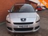 USED 2010 10 PEUGEOT 5008 1.6 HDI ACTIVE 5d 110 BHP 