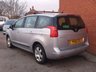 USED 2010 10 PEUGEOT 5008 1.6 HDI ACTIVE 5d 110 BHP 