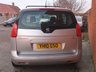 USED 2010 10 PEUGEOT 5008 1.6 HDI ACTIVE 5d 110 BHP 