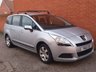 USED 2010 10 PEUGEOT 5008 1.6 HDI ACTIVE 5d 110 BHP 