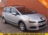 USED 2010 10 PEUGEOT 5008 1.6 HDI ACTIVE 5d 110 BHP 