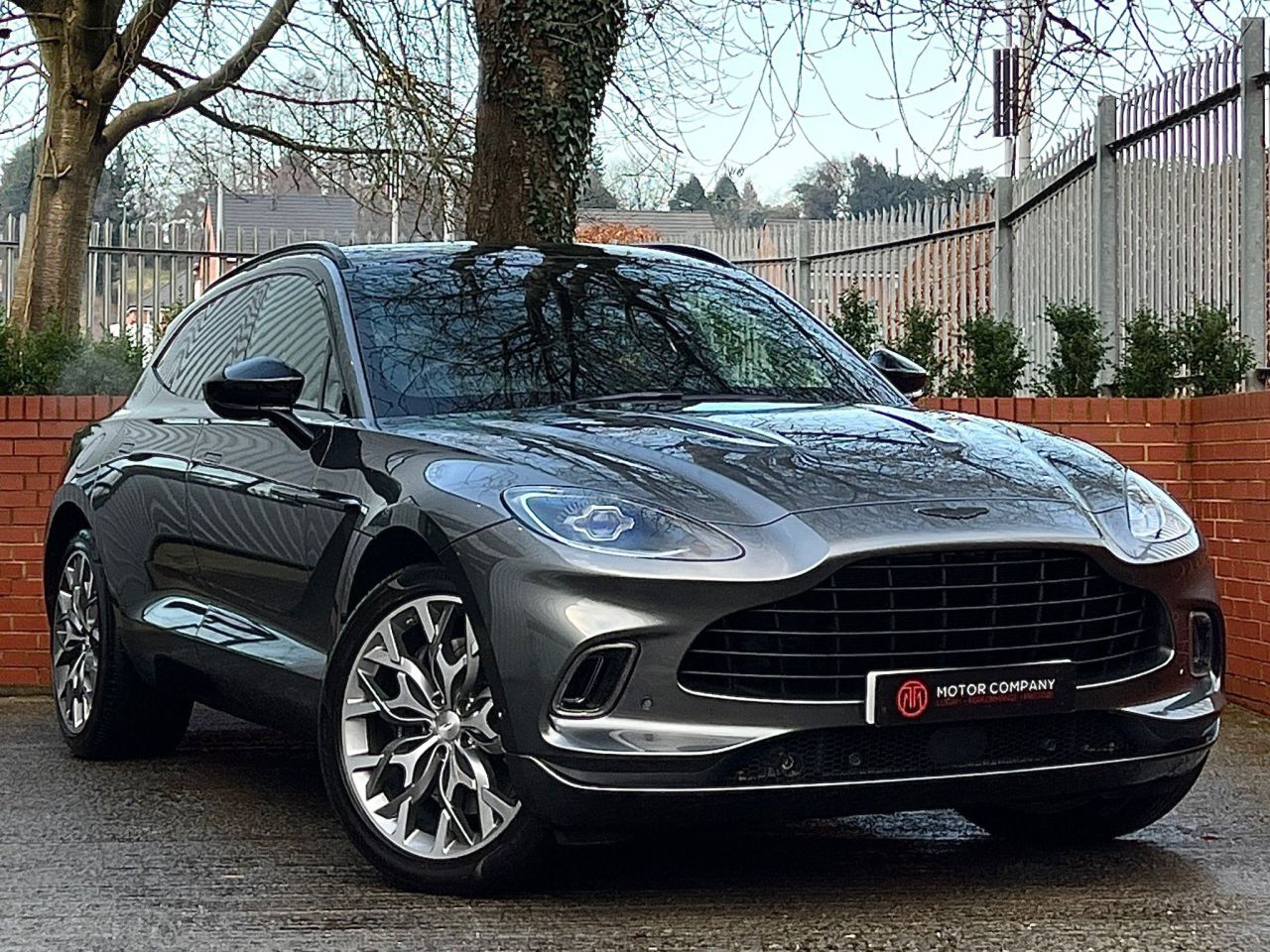 2021 71 ASTON MARTIN DBX 4.0 V8 Auto 4WD (s/s) 5dr