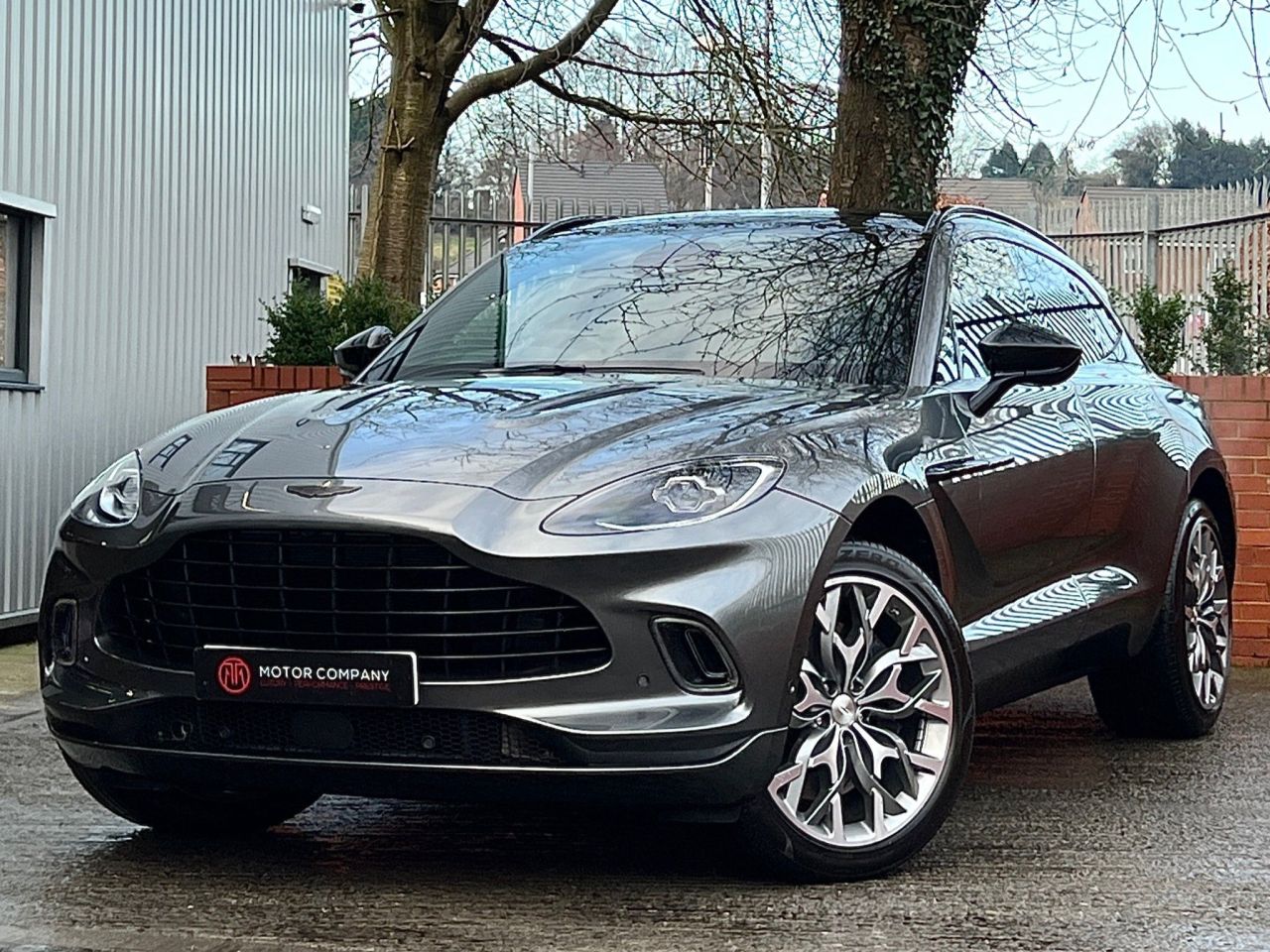 2021 71 ASTON MARTIN DBX 4.0 V8 Auto 4WD (s/s) 5dr