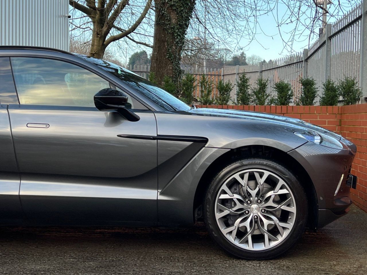 2021 71 ASTON MARTIN DBX 4.0 V8 Auto 4WD (s/s) 5dr