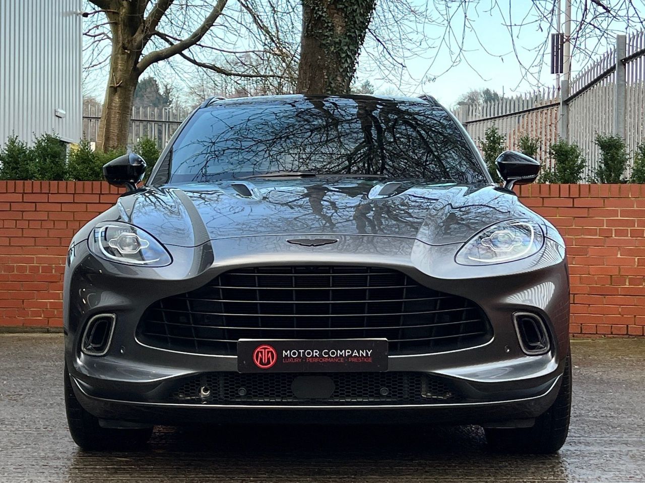 2021 71 ASTON MARTIN DBX 4.0 V8 Auto 4WD (s/s) 5dr