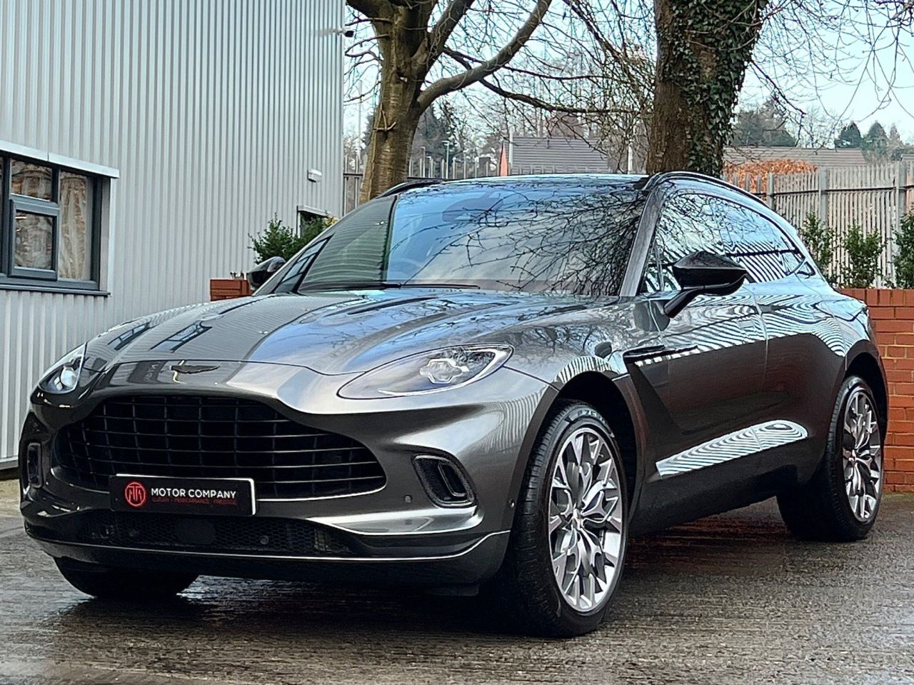 2021 71 ASTON MARTIN DBX 4.0 V8 Auto 4WD (s/s) 5dr