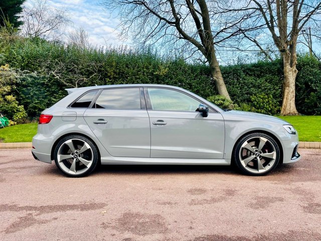 View our AUDI A3