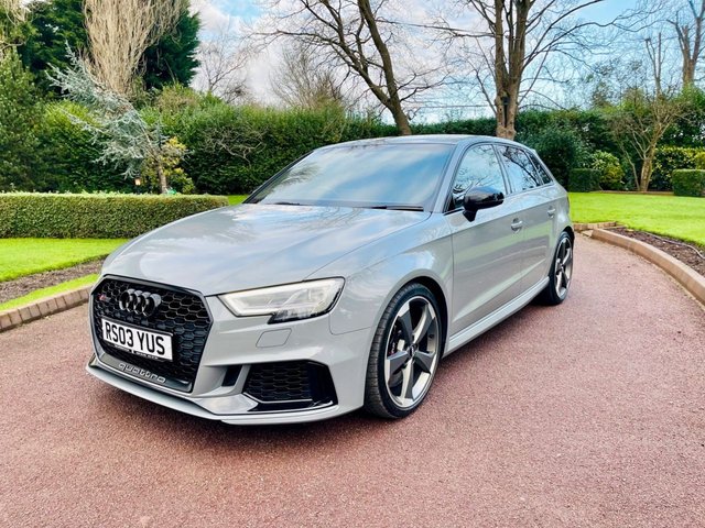 View our AUDI A3