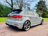 USED 2017 67 AUDI A3 2.5 RS 3 QUATTRO 5d 395 BHP 