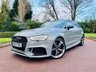 USED 2017 67 AUDI A3 2.5 RS 3 QUATTRO 5d 395 BHP 