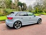 USED 2017 67 AUDI A3 2.5 RS 3 QUATTRO 5d 395 BHP 