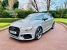 USED 2017 67 AUDI A3 2.5 RS 3 QUATTRO 5d 395 BHP 