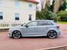 USED 2017 67 AUDI A3 2.5 RS 3 QUATTRO 5d 395 BHP 
