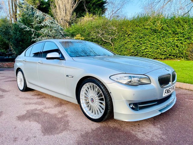 View our BMW ALPINA D5