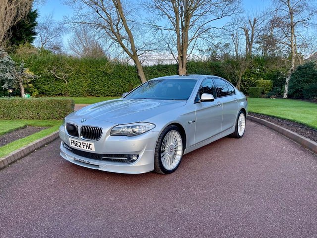 View our BMW ALPINA D5