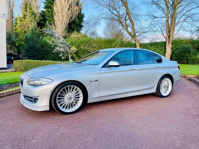 View our BMW ALPINA D5