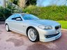 USED 2012 62 BMW ALPINA D5 D5 3.0 BITURBO 4d 345 BHP 