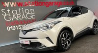 USED 2018 67 TOYOTA CHR 1.8 DYNAMIC 5d 122 BHP 