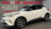 USED 2018 67 TOYOTA CHR 1.8 DYNAMIC 5d 122 BHP 