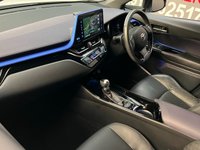 USED 2018 67 TOYOTA CHR 1.8 DYNAMIC 5d 122 BHP 