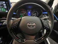 USED 2018 67 TOYOTA CHR 1.8 DYNAMIC 5d 122 BHP 