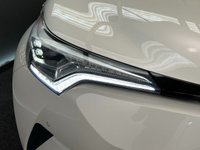USED 2018 67 TOYOTA CHR 1.8 DYNAMIC 5d 122 BHP 