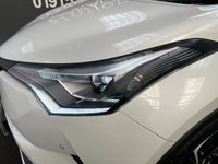 USED 2018 67 TOYOTA CHR 1.8 DYNAMIC 5d 122 BHP 