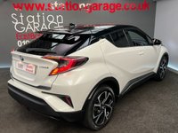 USED 2018 67 TOYOTA CHR 1.8 DYNAMIC 5d 122 BHP 