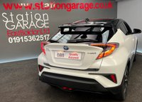 USED 2018 67 TOYOTA CHR 1.8 DYNAMIC 5d 122 BHP 