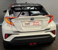 USED 2018 67 TOYOTA CHR 1.8 DYNAMIC 5d 122 BHP 