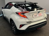 USED 2018 67 TOYOTA CHR 1.8 DYNAMIC 5d 122 BHP 