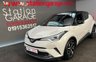 USED 2018 67 TOYOTA CHR 1.8 DYNAMIC 5d 122 BHP 