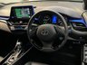 USED 2018 67 TOYOTA CHR 1.8 DYNAMIC 5d 122 BHP 