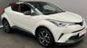 USED 2018 67 TOYOTA CHR 1.8 DYNAMIC 5d 122 BHP 
