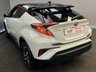 USED 2018 67 TOYOTA CHR 1.8 DYNAMIC 5d 122 BHP 