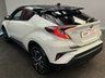 USED 2018 67 TOYOTA CHR 1.8 DYNAMIC 5d 122 BHP 