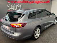 USED 2017 67 VAUXHALL INSIGNIA SPORTS TOURER 2.0 SRI NAV 5d 168 BHP 