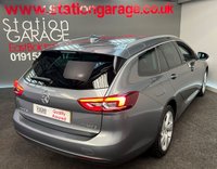 USED 2017 67 VAUXHALL INSIGNIA SPORTS TOURER 2.0 SRI NAV 5d 168 BHP 