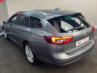 USED 2017 67 VAUXHALL INSIGNIA SPORTS TOURER 2.0 SRI NAV 5d 168 BHP 