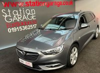 USED 2017 67 VAUXHALL INSIGNIA SPORTS TOURER 2.0 SRI NAV 5d 168 BHP 