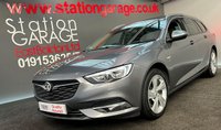 USED 2017 67 VAUXHALL INSIGNIA SPORTS TOURER 2.0 SRI NAV 5d 168 BHP 