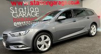 USED 2017 67 VAUXHALL INSIGNIA SPORTS TOURER 2.0 SRI NAV 5d 168 BHP 