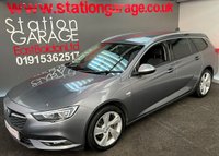 USED 2017 67 VAUXHALL INSIGNIA SPORTS TOURER 2.0 SRI NAV 5d 168 BHP 