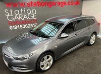 USED 2017 67 VAUXHALL INSIGNIA SPORTS TOURER 2.0 SRI NAV 5d 168 BHP 