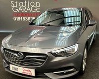 USED 2017 67 VAUXHALL INSIGNIA SPORTS TOURER 2.0 SRI NAV 5d 168 BHP 