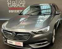 USED 2017 67 VAUXHALL INSIGNIA SPORTS TOURER 2.0 SRI NAV 5d 168 BHP 