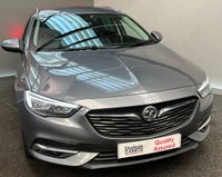 USED 2017 67 VAUXHALL INSIGNIA SPORTS TOURER 2.0 SRI NAV 5d 168 BHP 